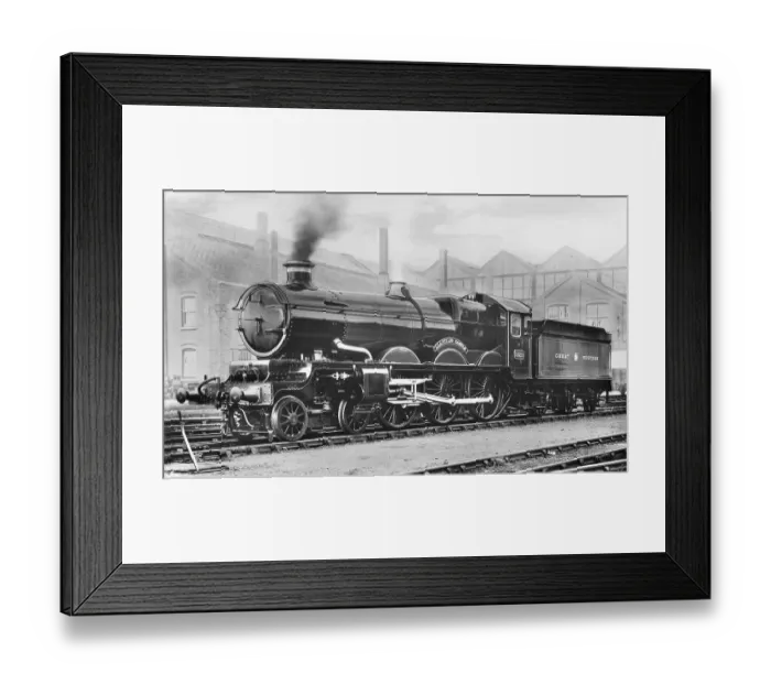 Framed Print : Llantilio Castle, No 5028 Framed Print : Llantilio Castle, No 5028
