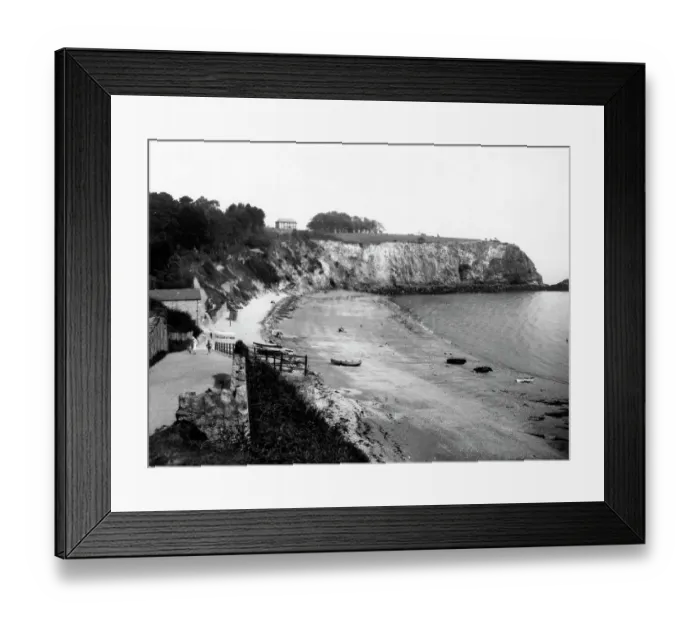 Framed Print : Gunwalloe Cove, near Porthleven, Cornwall Framed Print : Gunwalloe Cove, near Porthleven, Cornwall