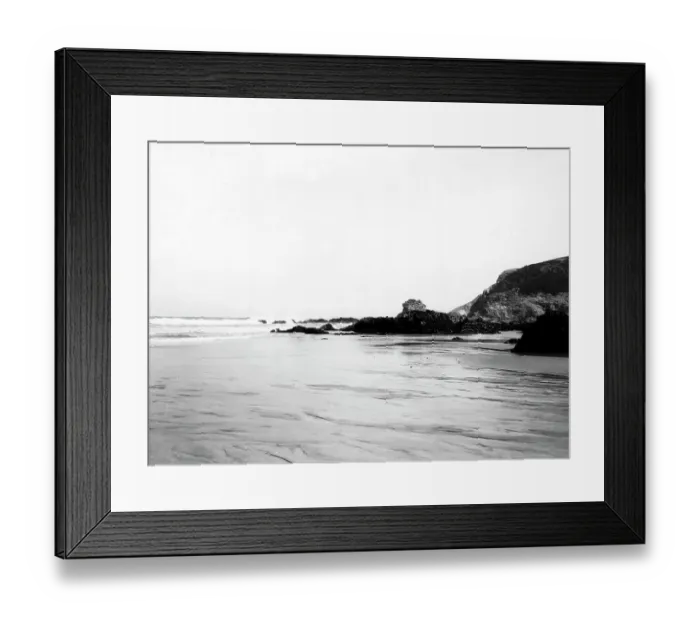 Framed Print : St Agnes, Cornwall