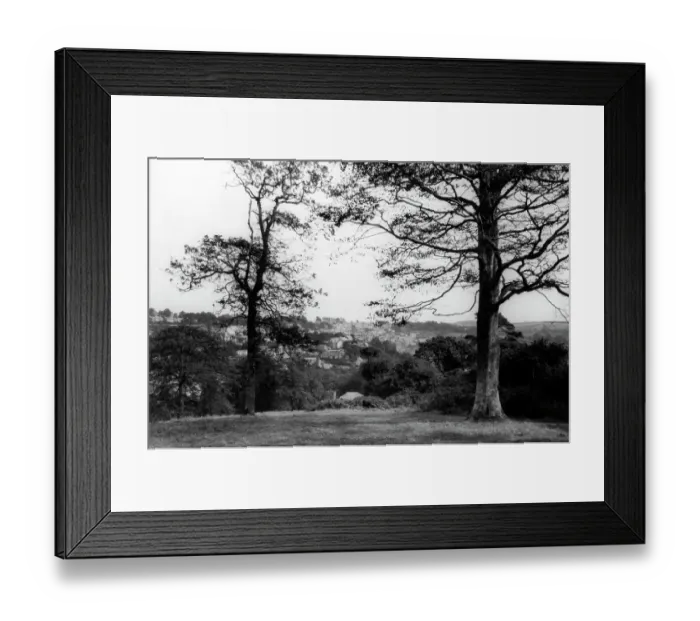 Framed Print : St Austell, Cornwall, 1928 Framed Print : St Austell, Cornwall, 1928