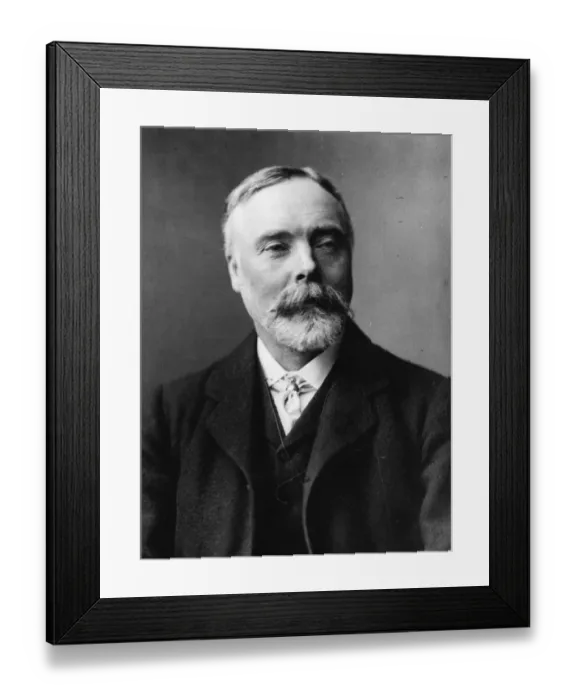 Framed Print : Sir James Inglis (1851-1911)
