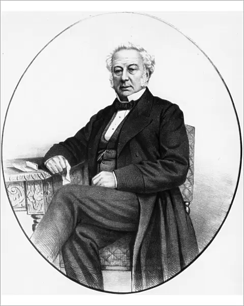 Charles Saunders (1796-1864)