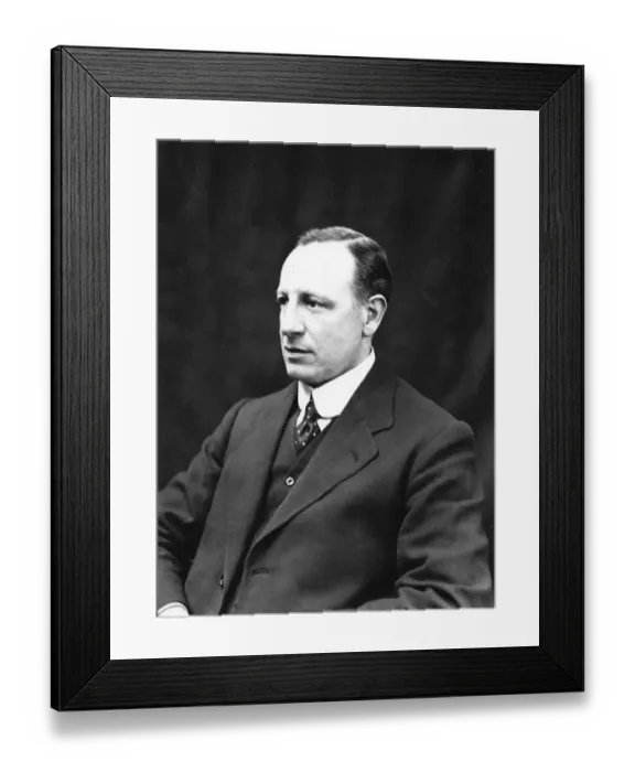 Framed Print : Charles Collett (1871-1952)