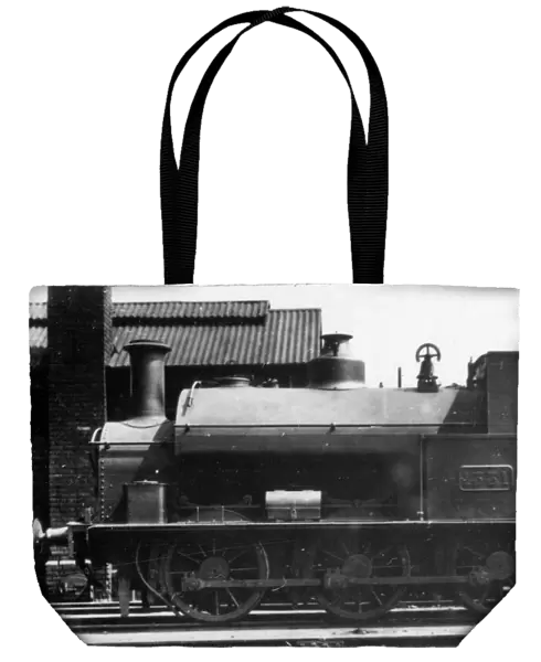 No. 1331. 0-6-0 Saddle Tank. Built in 1877 by Fox, Walker