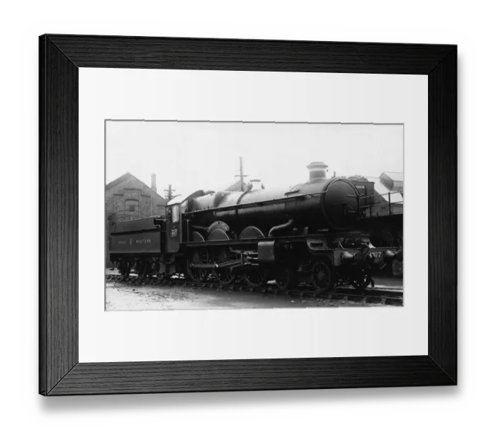 Framed Print : No 4077 Chepstow Castle Framed Print : No 4077 Chepstow Castle