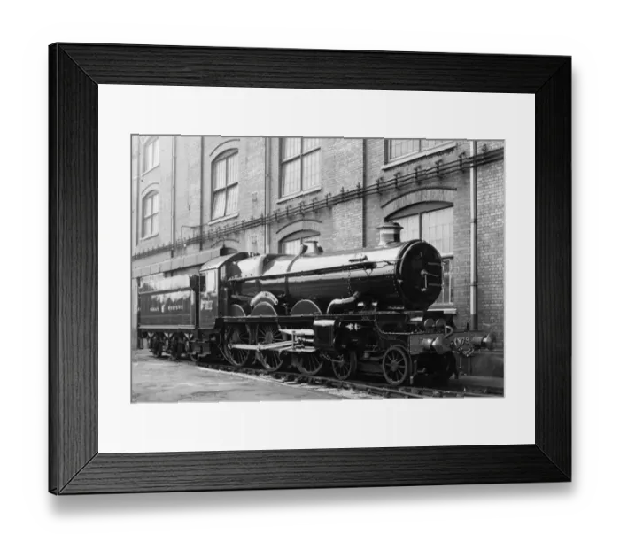 Framed Print : No 4079 Pendennis Castle Framed Print : No 4079 Pendennis Castle