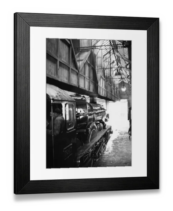 Framed Print : No 5067 St Fagan Castle Framed Print : No 5067 St Fagan Castle