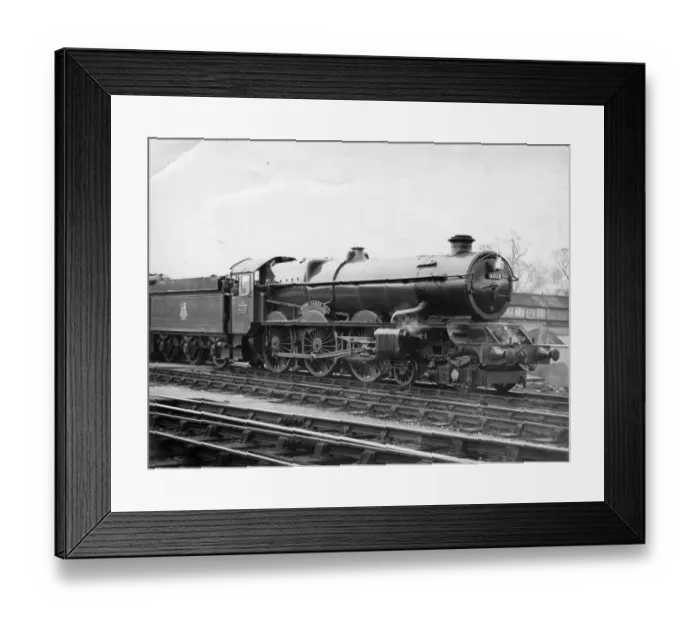 Framed Print : No 6008 King James II