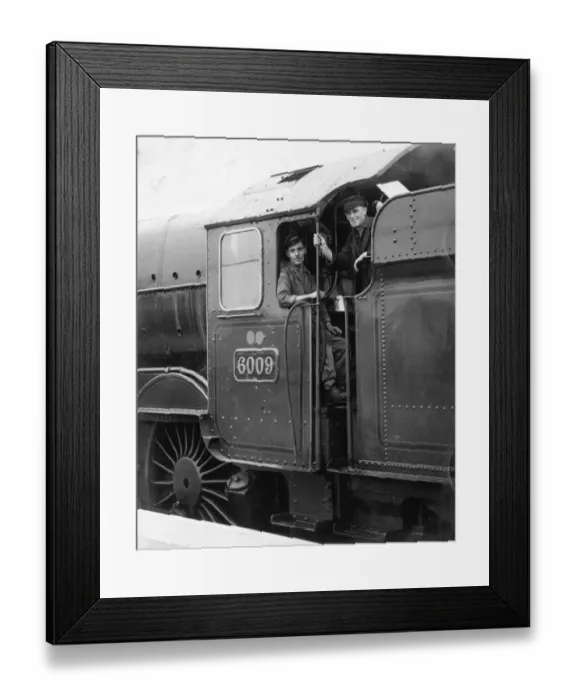 Framed Print : No 6009 King Charles II Framed Print : No 6009 King Charles II