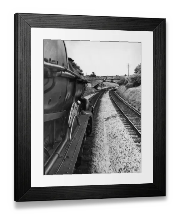 Framed Print : No 6012 King Edward VI