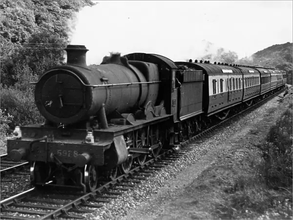 No. 5928 Haddon Hall, 8th August 1946