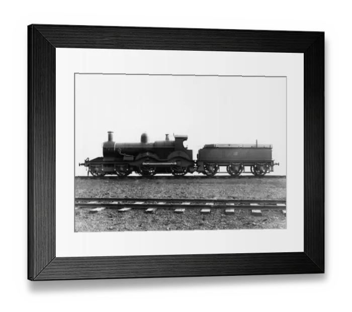 Framed Print : No 8 Gooch Framed Print : No 8 Gooch