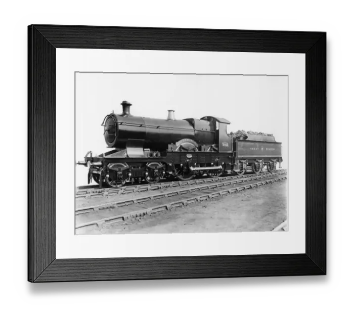 Framed Print : No 3408 Ophir