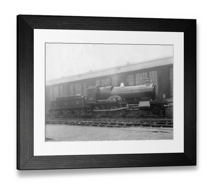 Framed Print : No 3479 County of Warwick Framed Print : No 3479 County of Warwick