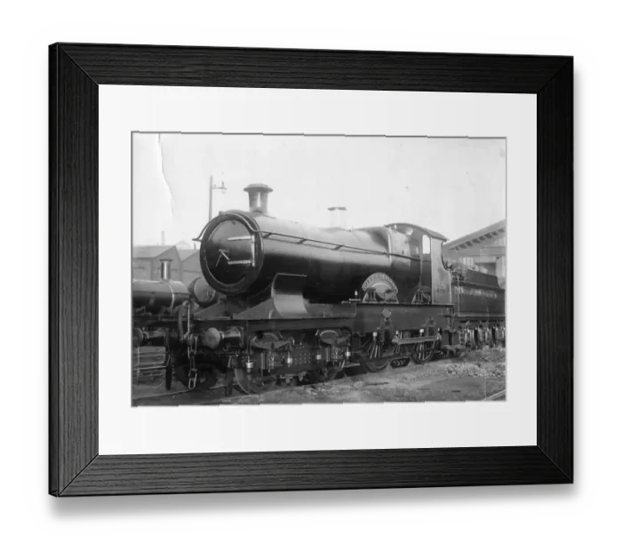 Framed Print : No 3436 City of Chester