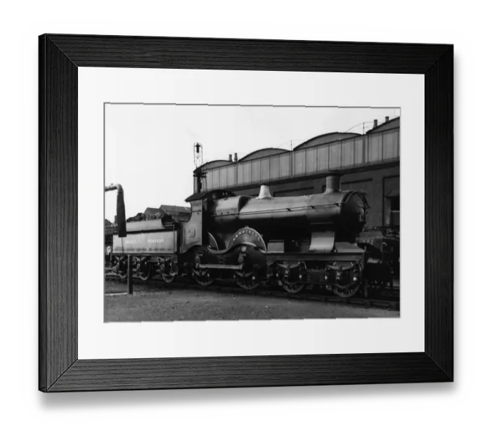 Framed Print : No 7 Armstrong