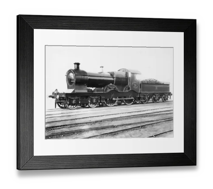 Framed Print : No 3310 Waterford
