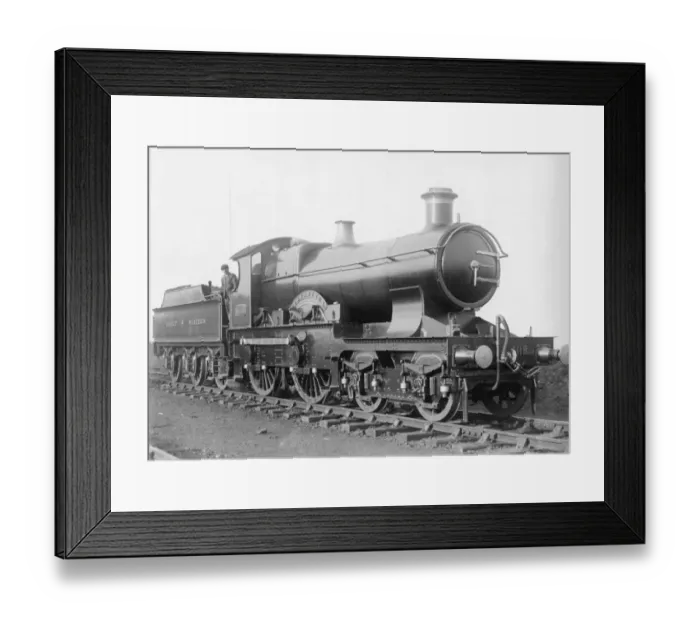Framed Print : No 4118 Polyanthus