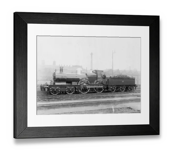 Framed Print : No 3295 Bessborough Framed Print : No 3295 Bessborough