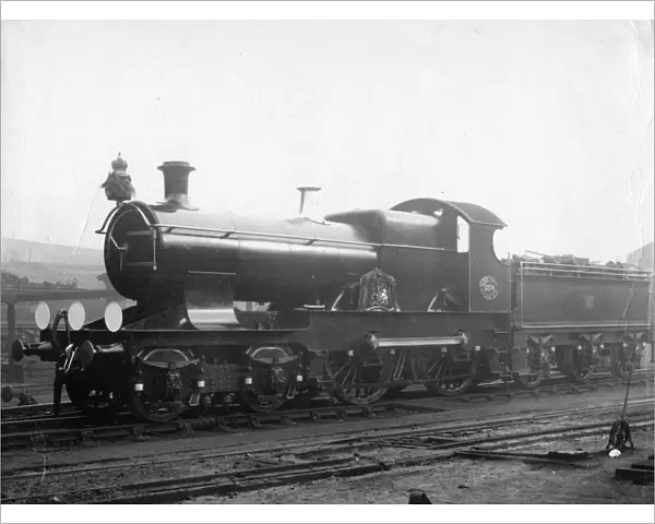 Locomotive No 3374, Baden Powell, c. 1910