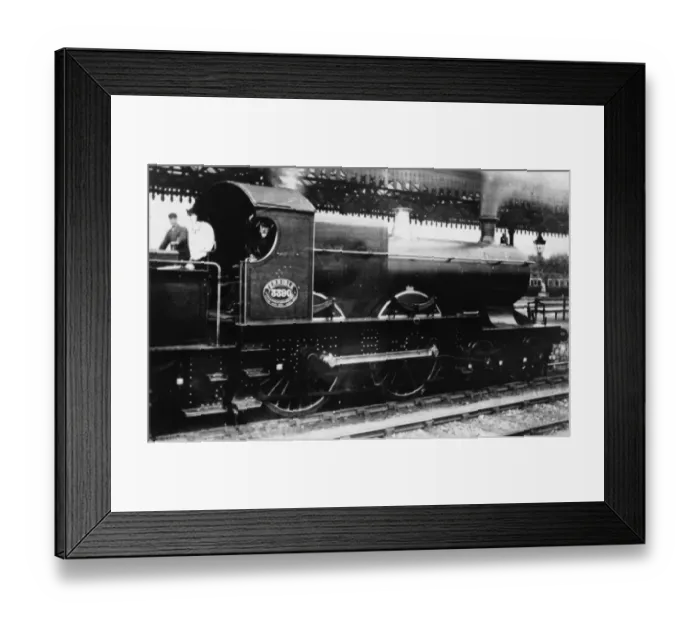 Framed Print : No 3390 Terrible