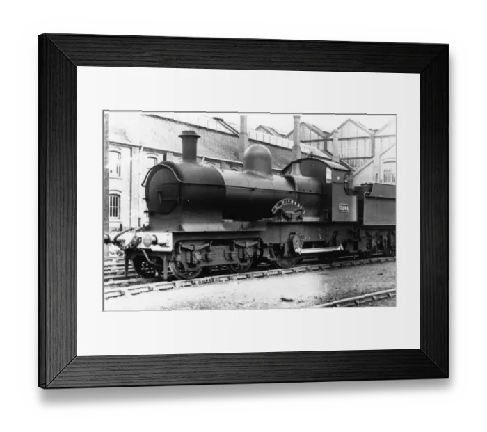 Framed Print : No 3201 St Michael