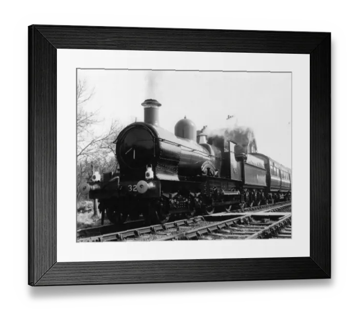 Framed Print : No 3217 Earl of Berkeley Framed Print : No 3217 Earl of Berkeley