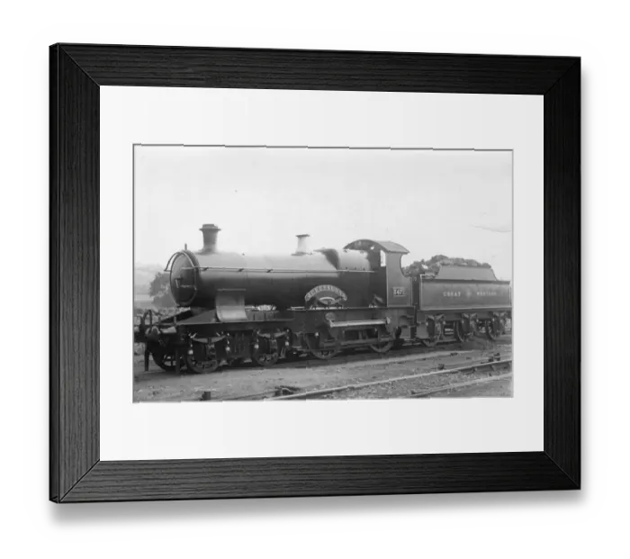 Framed Print : No 3471 Queensland