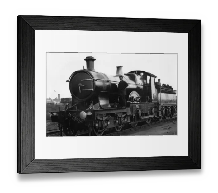 Framed Print : No 3466 Barbados