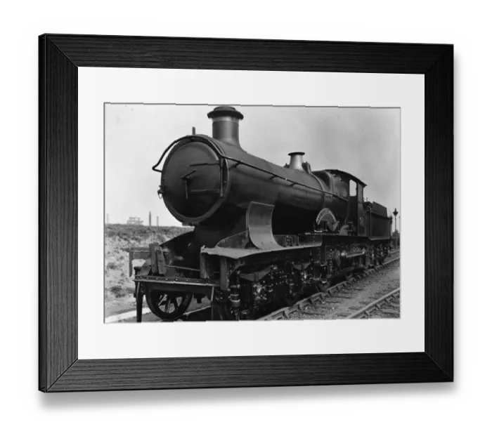 Framed Print : No 3411 Stanley Baldwin