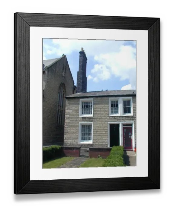 Framed Print : #442100