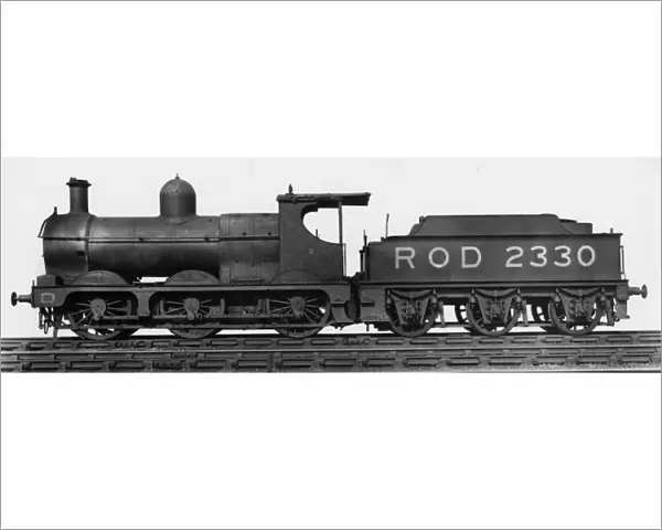Dean Goods Locomotive No 2330