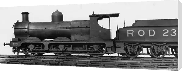 Dean Goods Locomotive No 2330