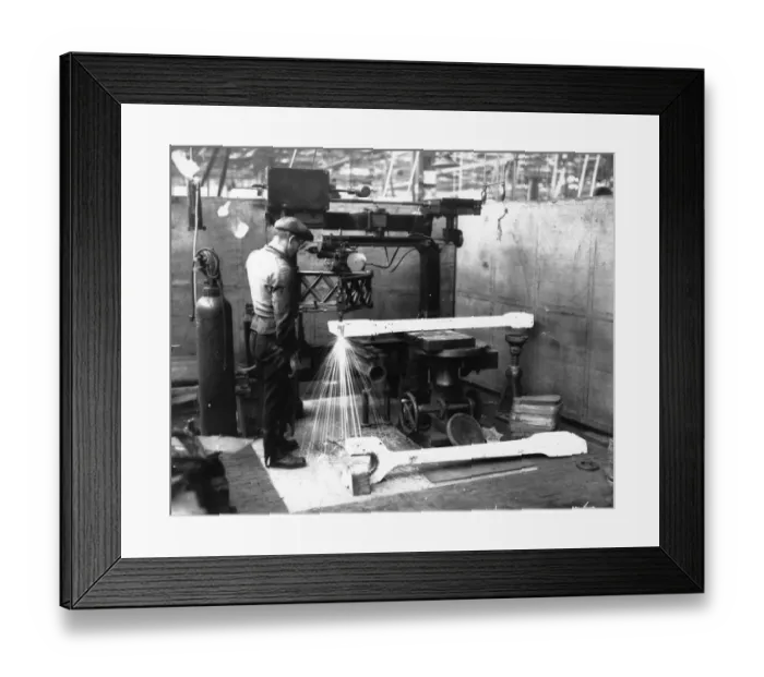 Framed Print : G Shop, c1920 Framed Print : G Shop, c1920