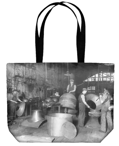 K Shop - Coppersmiths, 1938