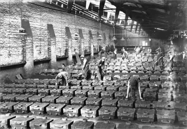 J2 Shop - Chair Foundry, 1930