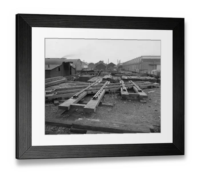 Framed Print : X Shop, 1908 Framed Print : X Shop, 1908
