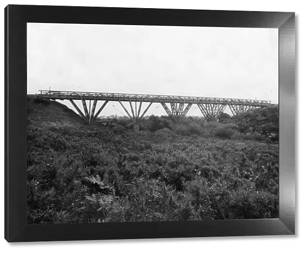 Perran Viaduct, c1920s