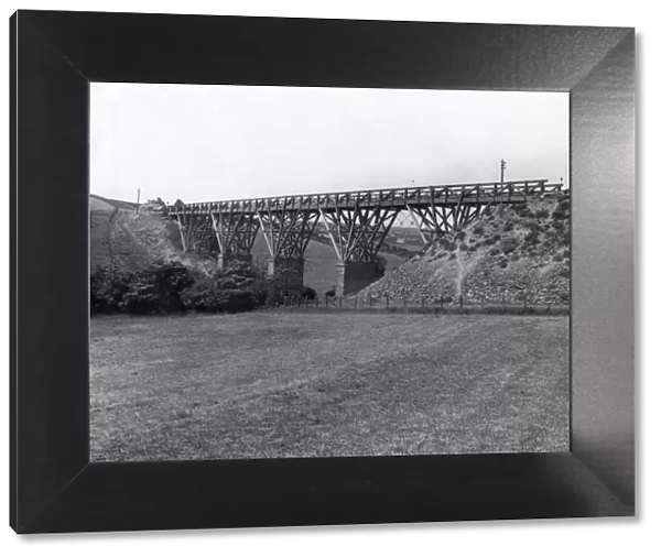 Ringwell Viaduct, c1920s