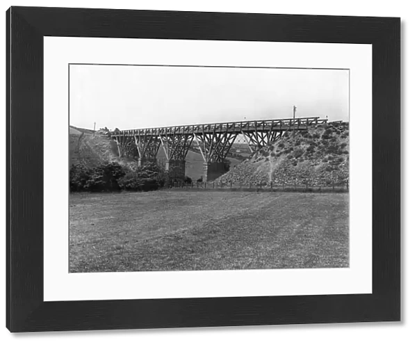 Ringwell Viaduct, c1920s