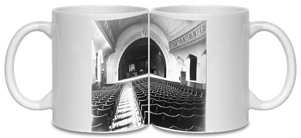 Mechanics Institute Theatre, c1931