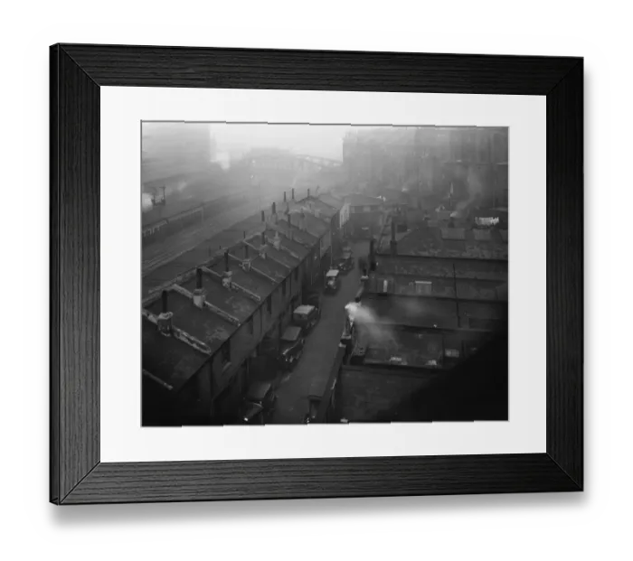 Framed Print : Bishops Road (Bishops Mews), Paddington, 1929 Framed Print : Bishops Road (Bishops Mews), Paddington, 1929