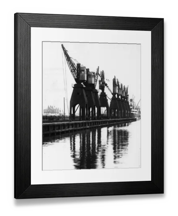 Framed Print : Newport, 1931 Framed Print : Newport, 1931