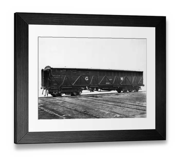Framed Print : 8 Wheeled Siphon G, No 1359 Framed Print : 8 Wheeled Siphon G, No 1359