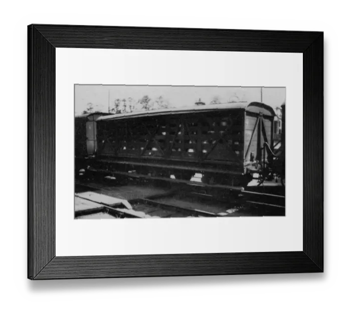 Framed Print : 6 Wheeled Siphon, No 1992