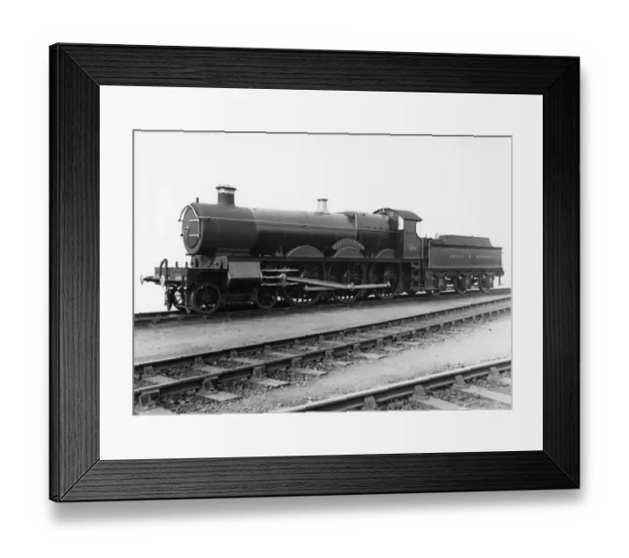 Framed Print : No 2902 Lady of the Lake