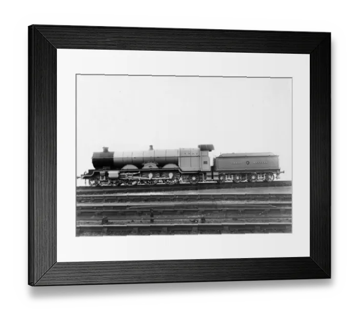 Framed Print : No 111 The Great Bear Framed Print : No 111 The Great Bear