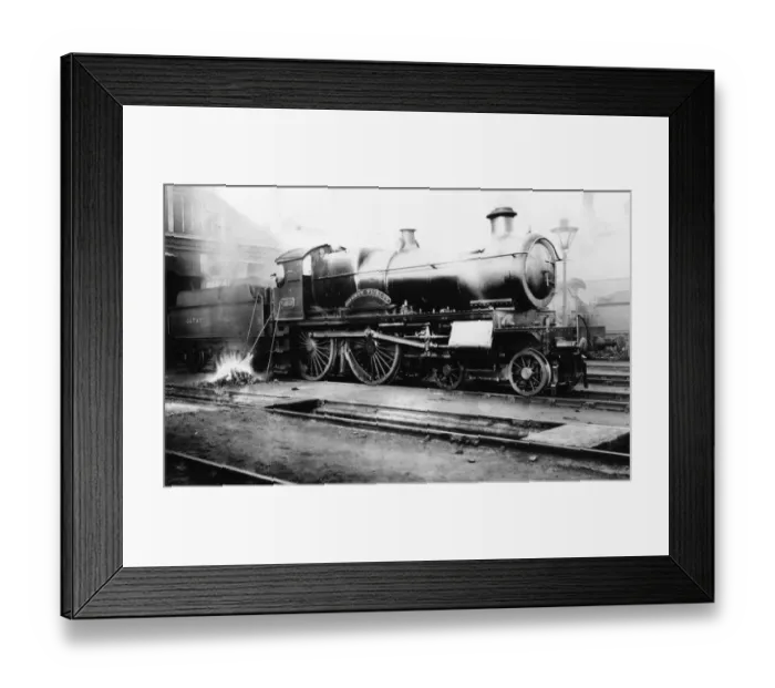 Framed Print : No 3810 County Wicklow