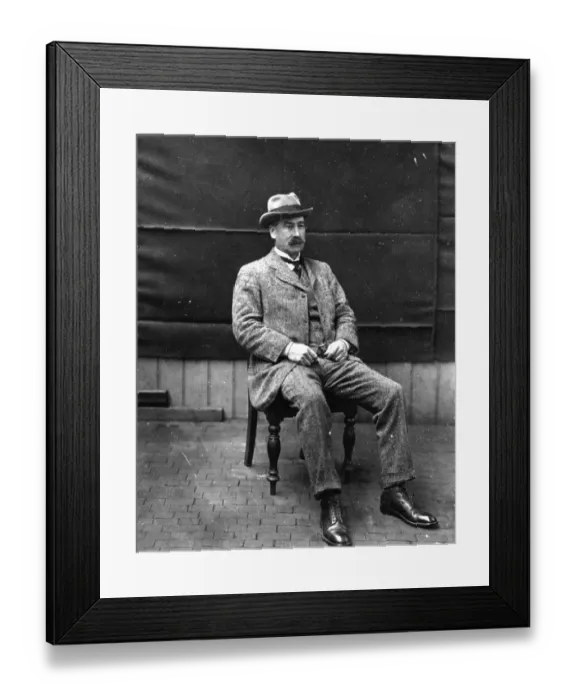 Framed Print : George Jackson Churchward (1857 - 1933)