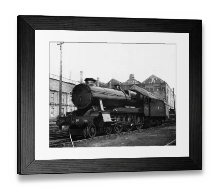 Framed Print : No 1000 County of Middlesex Framed Print : No 1000 County of Middlesex